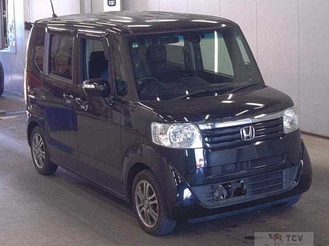 2015 Honda N BOX