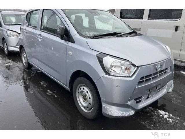 2021 Daihatsu Mira