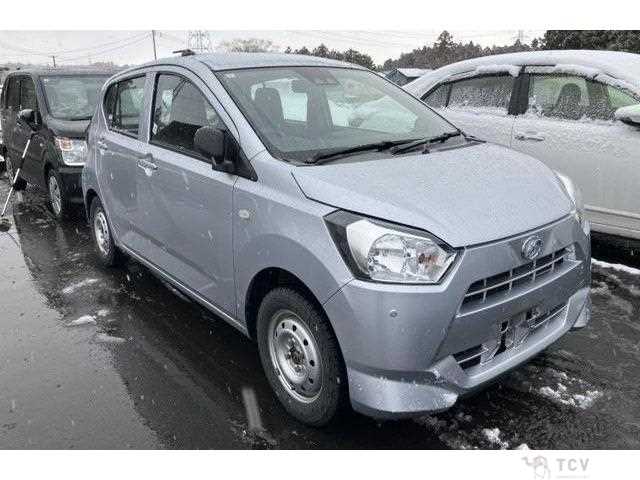 2021 Daihatsu Mira