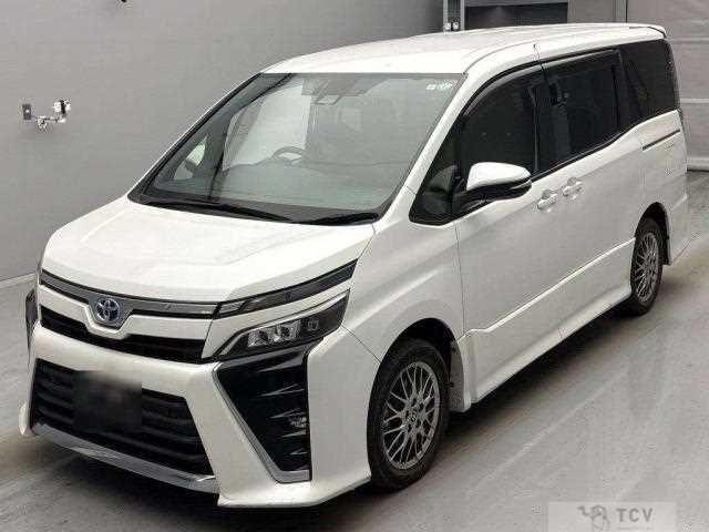 2021 Toyota Voxy