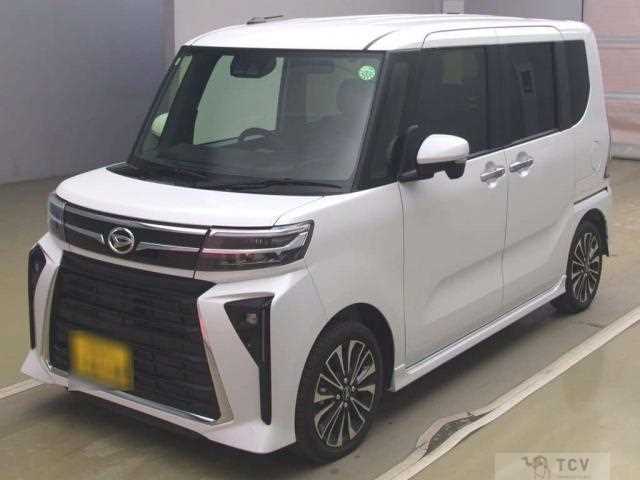 2024 Daihatsu Tanto