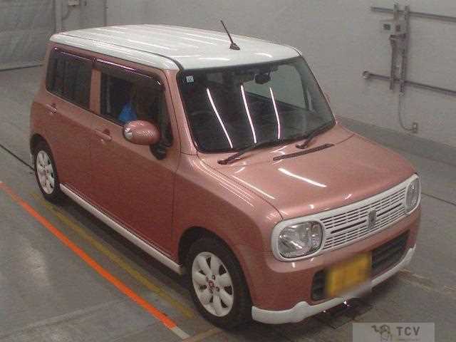 2011 Suzuki Lapin