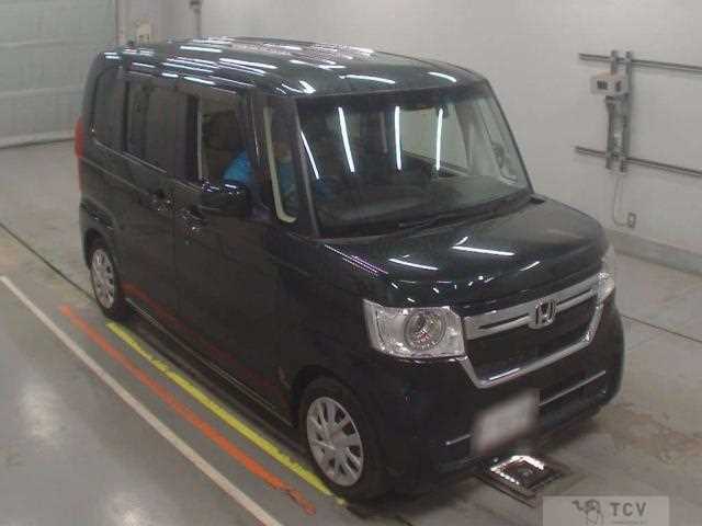 2022 Honda N BOX