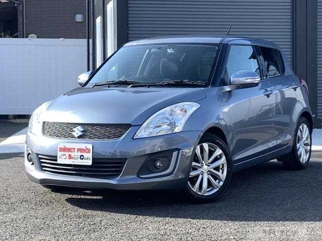 2014 Suzuki Swift