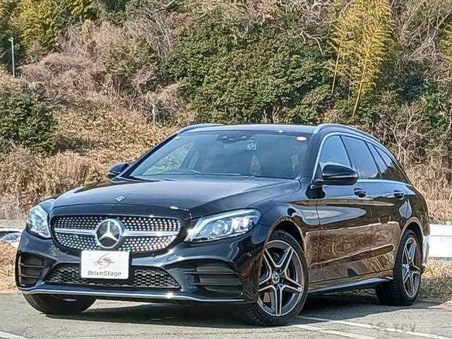 2020 Mercedes-Benz C-Class