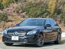 2020 Mercedes-Benz C-Class