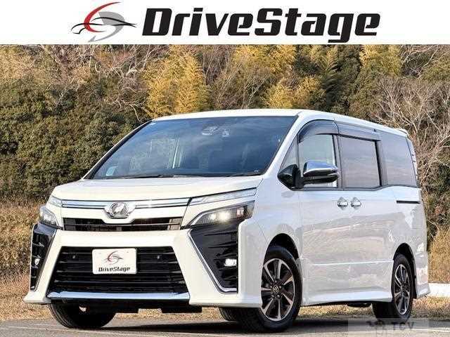 2020 Toyota Voxy