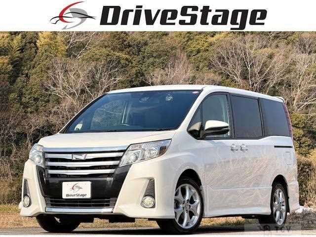 2016 Toyota Noah