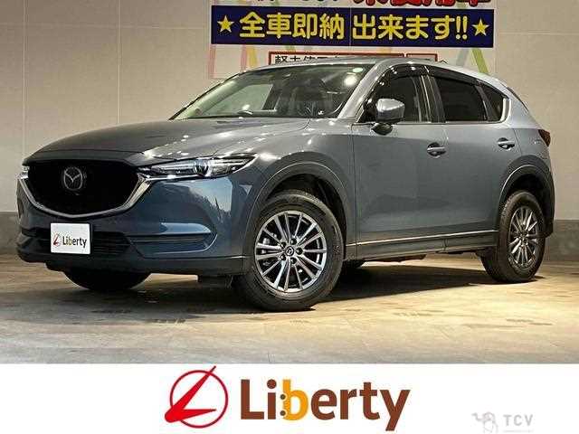 2020 Mazda CX-5