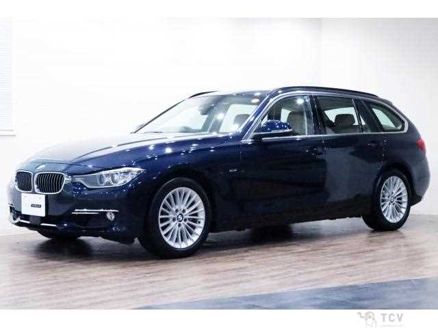 2015 BMW 3 Series