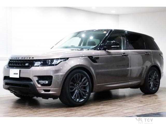 2016 Land Rover Range Rover Sport