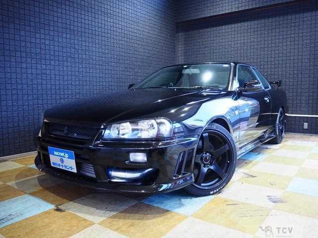 1998 Nissan Skyline