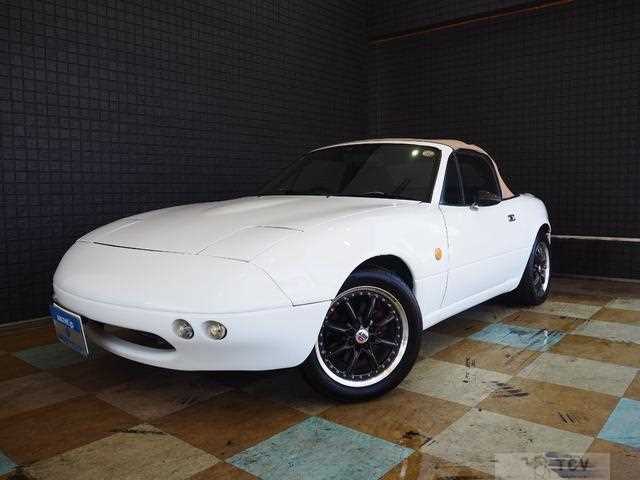 1995 Mazda Eunos Roadster