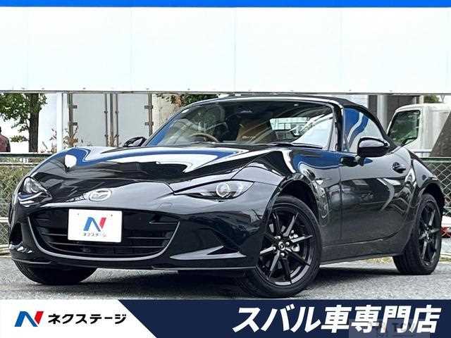 2024 Mazda Roadster