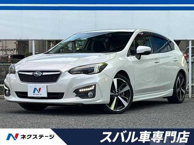 2017 Subaru Impreza