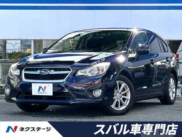 2012 Subaru Impreza