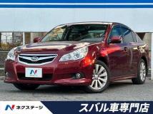 2011 Subaru Legacy B4