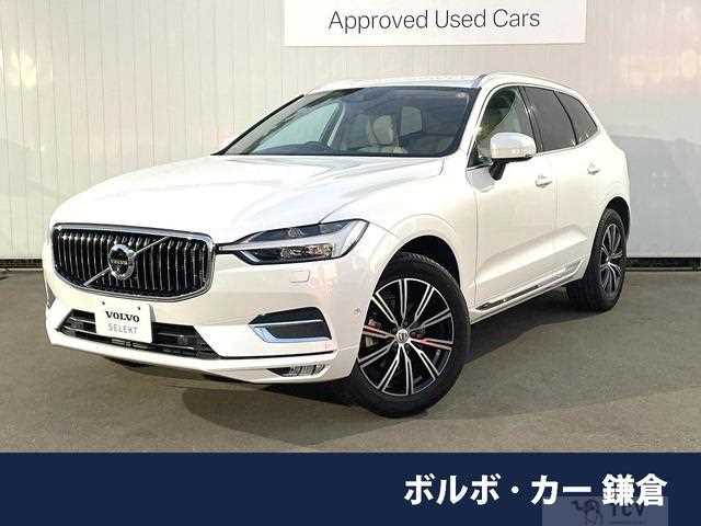 2020 Volvo XC60