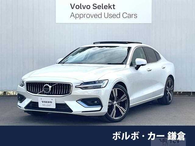 2021 Volvo S60