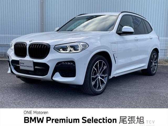 2021 BMW X3