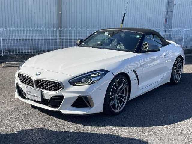 2019 BMW Z4