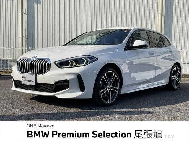 2021 BMW 1 Series