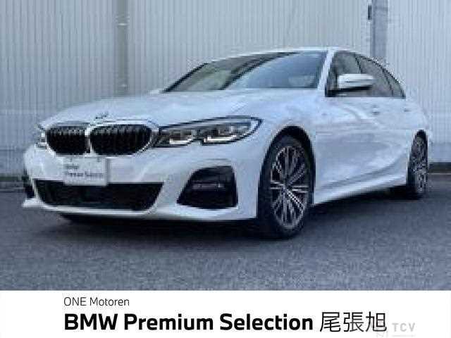 2019 BMW 3 Series