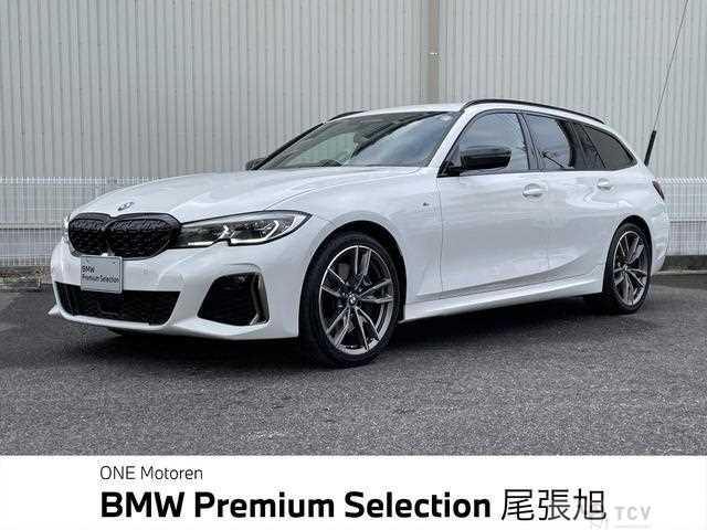 2022 BMW 3 Series