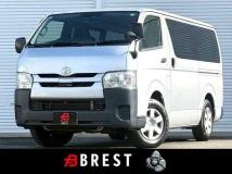 2018 Toyota Hiace Van
