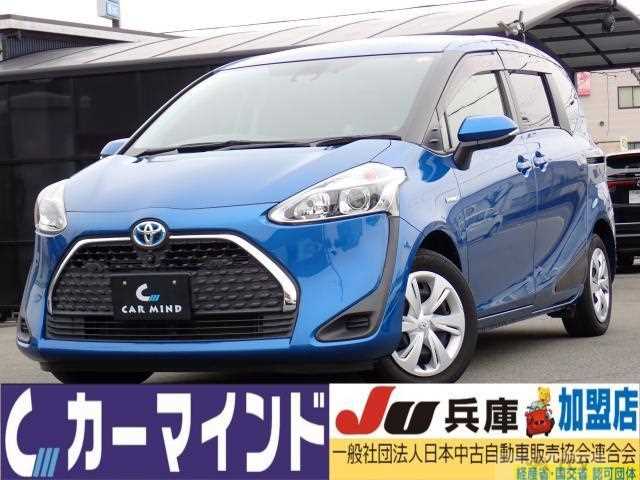 2019 Toyota Sienta