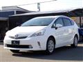 2012 Toyota PRIUS α