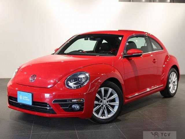 2018 Volkswagen Beetle