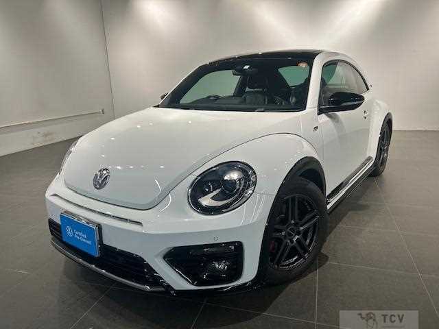 2019 Volkswagen Beetle