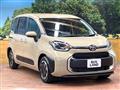 2025 Toyota Sienta