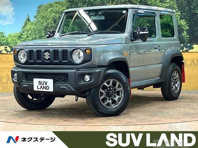 2023 Suzuki Jimny Sierra
