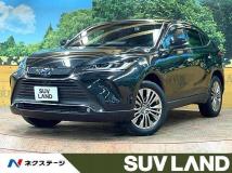 2023 Toyota Harrier Hybrid