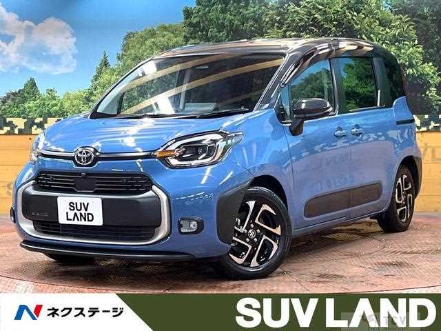 2023 Toyota Sienta