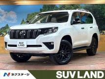2023 Toyota Land Cruiser Prado