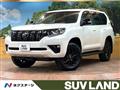 2022 Toyota Land Cruiser Prado