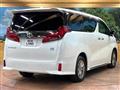 2022 Toyota Alphard Hybrid