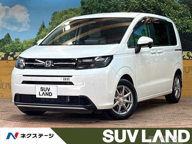 2025 Honda Freed