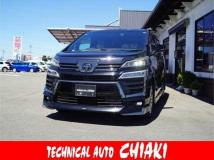 2022 Toyota Vellfire