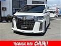 2020 Toyota Alphard G