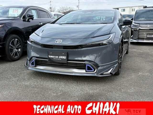 2023 Toyota Prius
