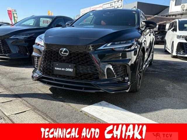 2024 Lexus RX
