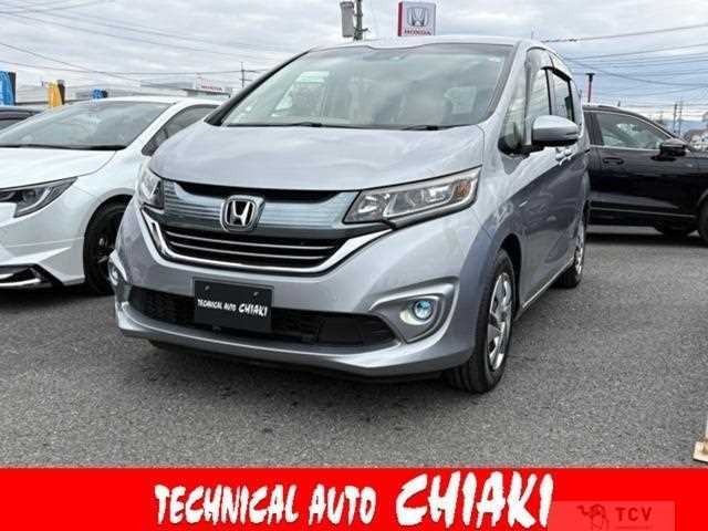 2017 Honda Freed