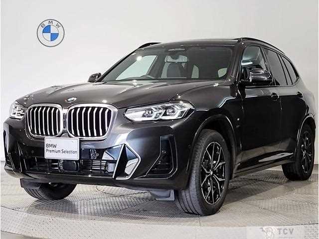 2024 BMW X3