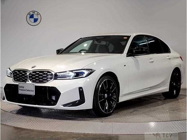 2022 BMW 3 Series