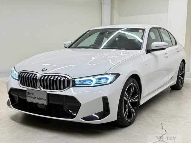 2024 BMW 3 Series