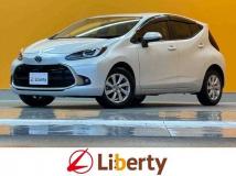 2022 Toyota AQUA